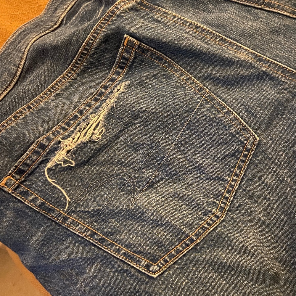 AE Ex Boyfriend Jean
